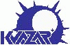 Логотип компании "КВАЗАР  "