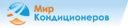 Логотип компании "Мир кондиционеров и инженерные системы"