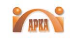 Логотип компании "АРКА, официальный дилер завода фасада и кровли ИНСИ"