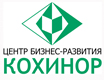 Логотип компании "Кохинор, Центр бизнес-развития"