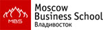 Логотип компании "Moscow Business School 