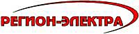 Логотип компании "Регион-электра"