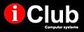 Логотип компании "iClub"
