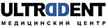 Логотип компании "УЛЬТРАДЕНТ, медицинский центр"