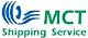 Логотип компании "МСТ Шиппинг Сервис"