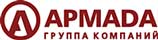 Логотип компании "АРМАДА, ГРУППА КОМПАНИЙ"