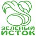 Логотип компании "ЗЕЛЕНЫЙ ИСТОК, сеть магазинов"