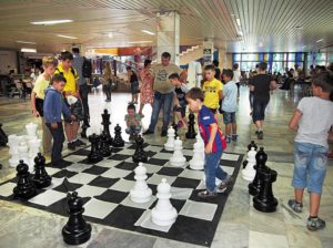 Шахматы в Приморье: новый этап развития