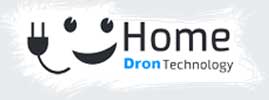 Логотип компании Лаборатория роботов HomeDron