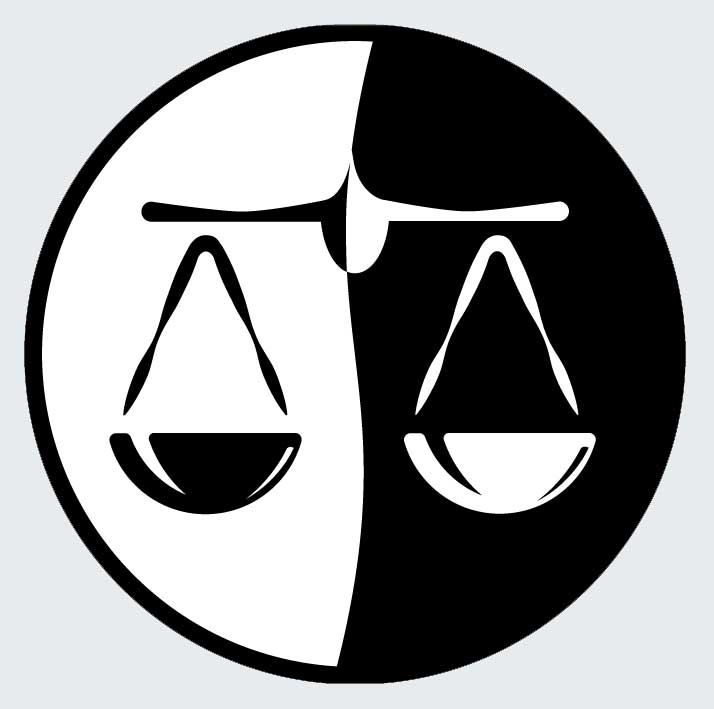 Логотип компании "Контора адвокатов №15"