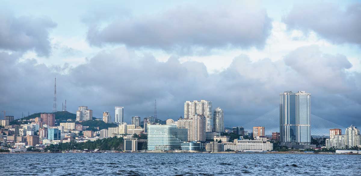 Обзор рынка недвижимости: Владивосток, май 2022