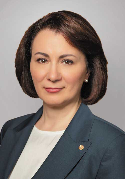Карлаш Ирина Владимировна