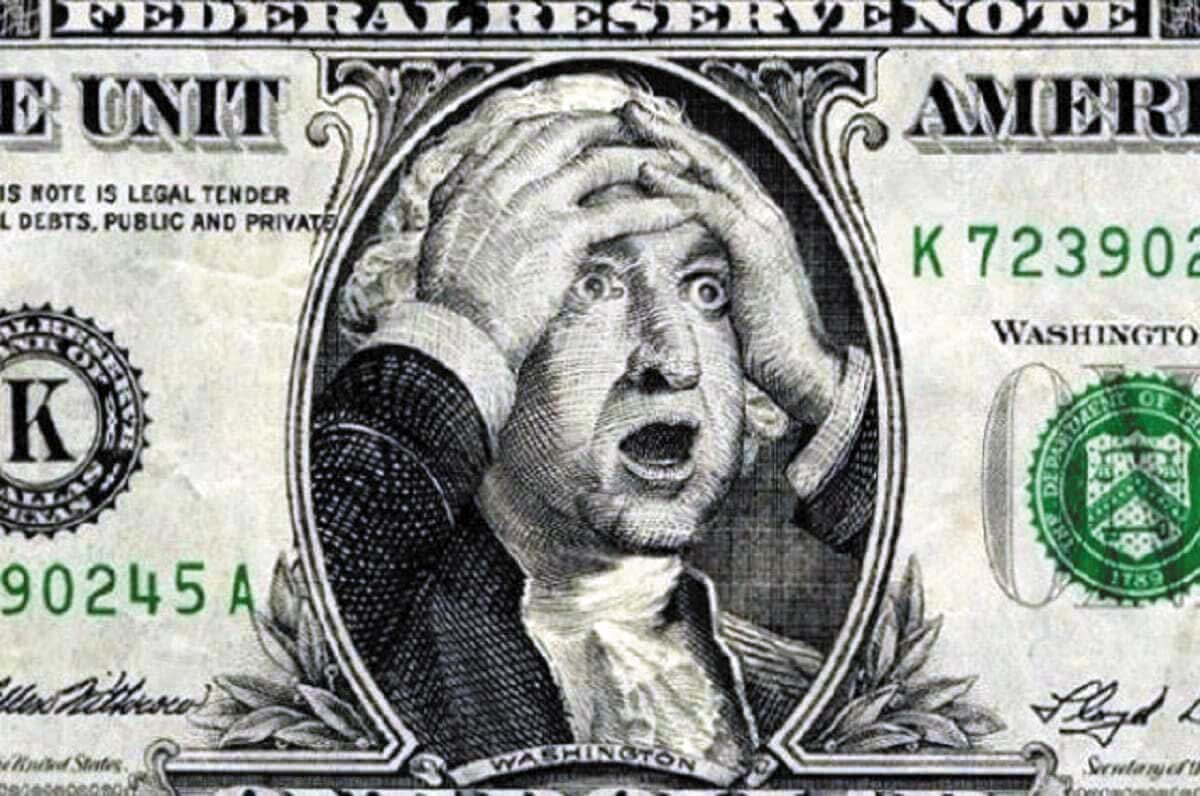 Доллар может умереть и исчезнуть. Но не сейчас