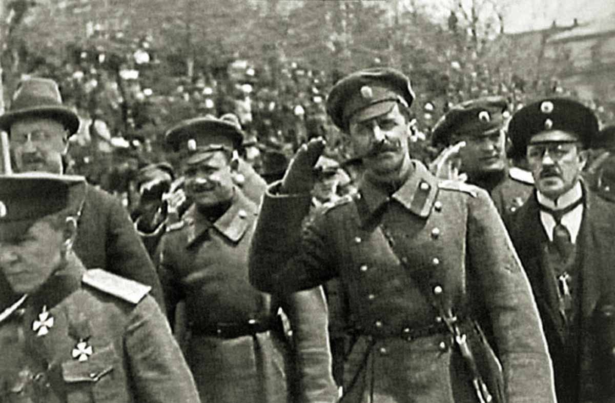 Последний белый генерал. Воспоминания В. Молчанова о Приморье 1920-1922 гг. (2)