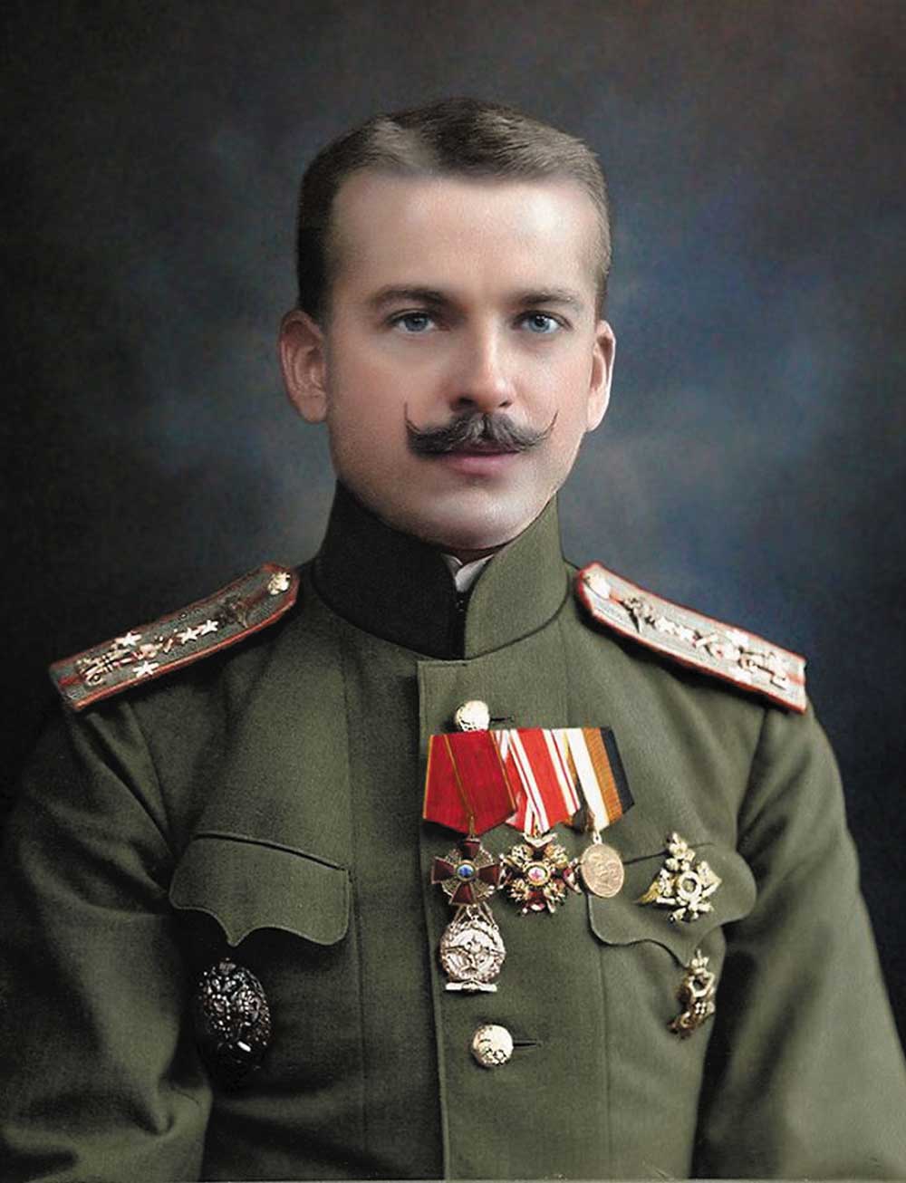9 сентября 1913 г. военный летчик Петр Николаевич Нестеров первым в мире выполнил «мертвую петлю».